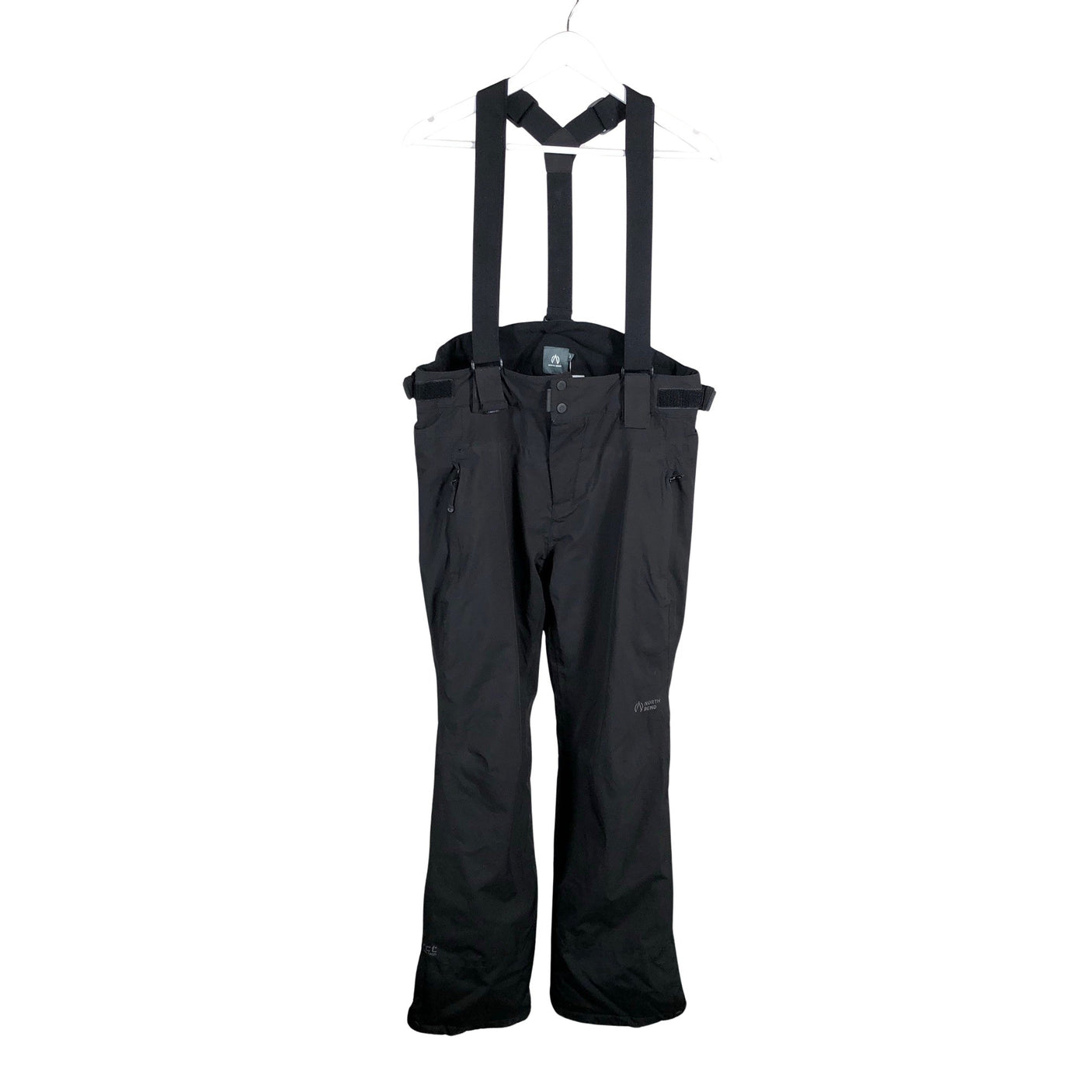 Unisex North Bend - Talvepüksid, suurus S - Must (1)