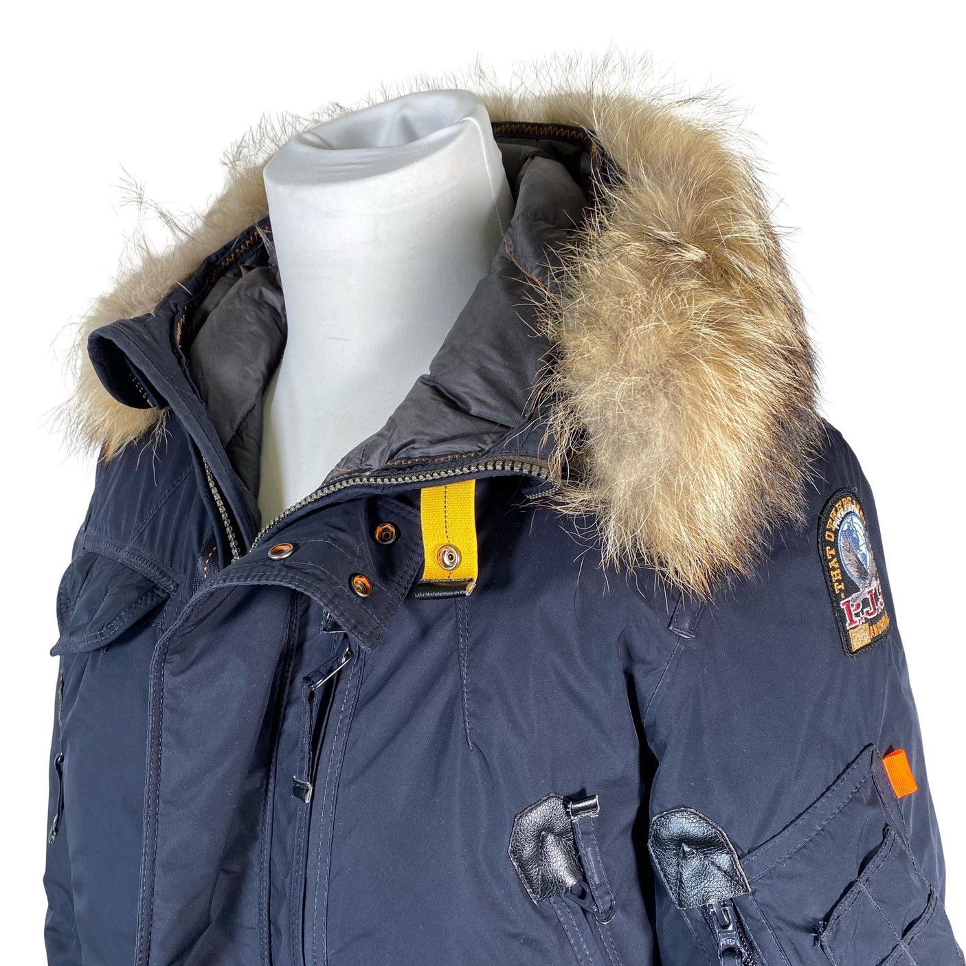 Unisex Parajumpers - Sulejope, suurus S - Sinine (3)