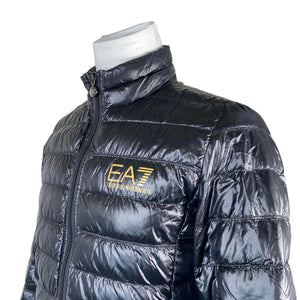 Unisex EA7 Emporio Armani - Kerge sulejope, suurus S - Must (3)