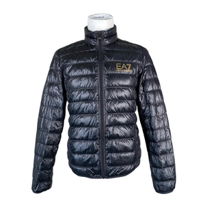 Unisex EA7 Emporio Armani - Kerge sulejope, suurus S - Must (1)