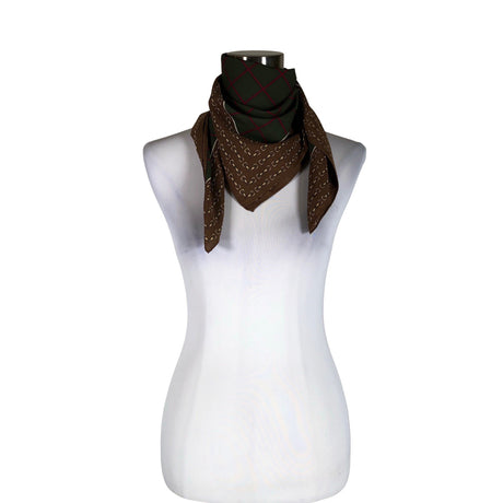 Unisex Creation Pierbert - Õhuke sall, suurus Midi - Roheline ()