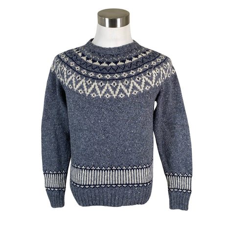 Unisex Bodyguard - Kampsun, suurus S - Sinine ()
