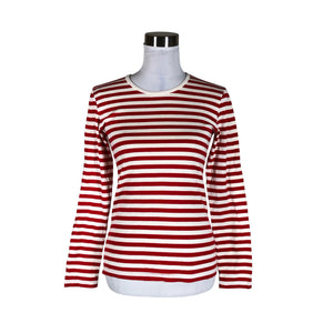 Unisex Marimekko - Trikotaažist pluus, suurus 36 - Punane (1)