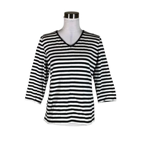 Unisex Marimekko - Trikotaažist pluus, suurus 40 - Must ()