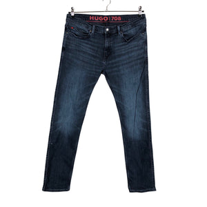 Unisex Hugo Boss - Teksad, suurus W32 - Sinine (1)