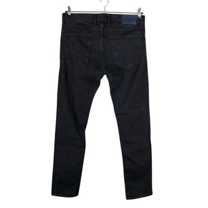 Unisex J.Lindeberg - Teksad, suurus W34 - Must (2)