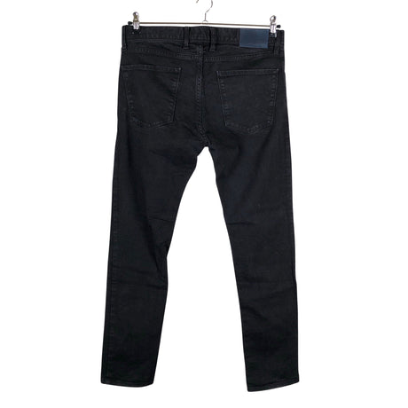 Unisex J.Lindeberg - Teksad, suurus W34 - Must (2)