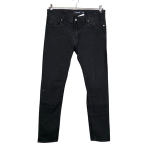 Unisex J.Lindeberg - Teksad, suurus W34 - Must (1)