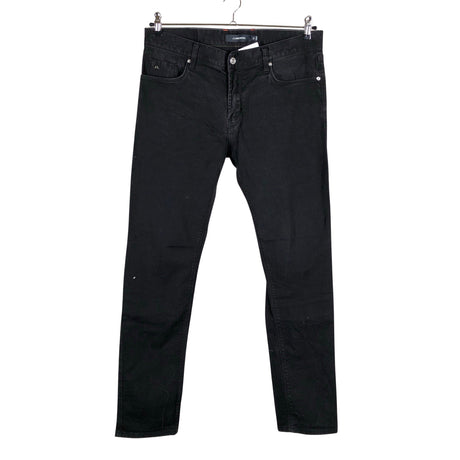 Unisex J.Lindeberg - Teksad, suurus W34 - Must ()