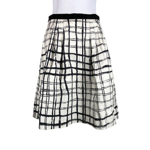 Unisex MaxMara Studio - Mitteveniv seelik, suurus 38 - Looduslik valge (2)