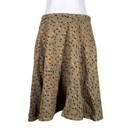Unisex Marimekko - Mitteveniv seelik, suurus 40 - Pruun ()