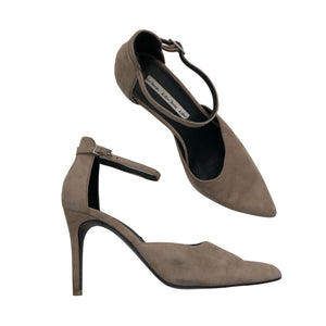 Unisex &Other Stories - Kontsakingad, suurus 39 - Beige (1)
