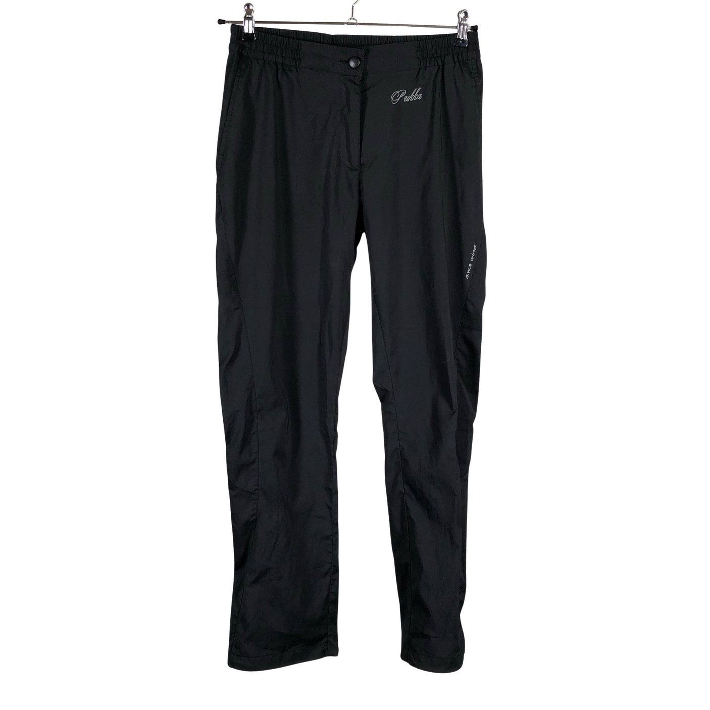 Unisex Rukka - Õuepüksid, suurus 38 - Must (1)