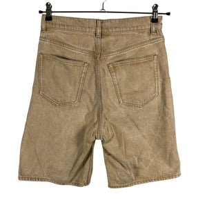Unisex Arket - Teksast lühikesed püksid, suurus W27 - Pruun (2)