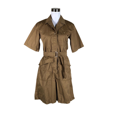 Unisex Arket - Lühike pükskostüüm, suurus 38 - Pruun ()