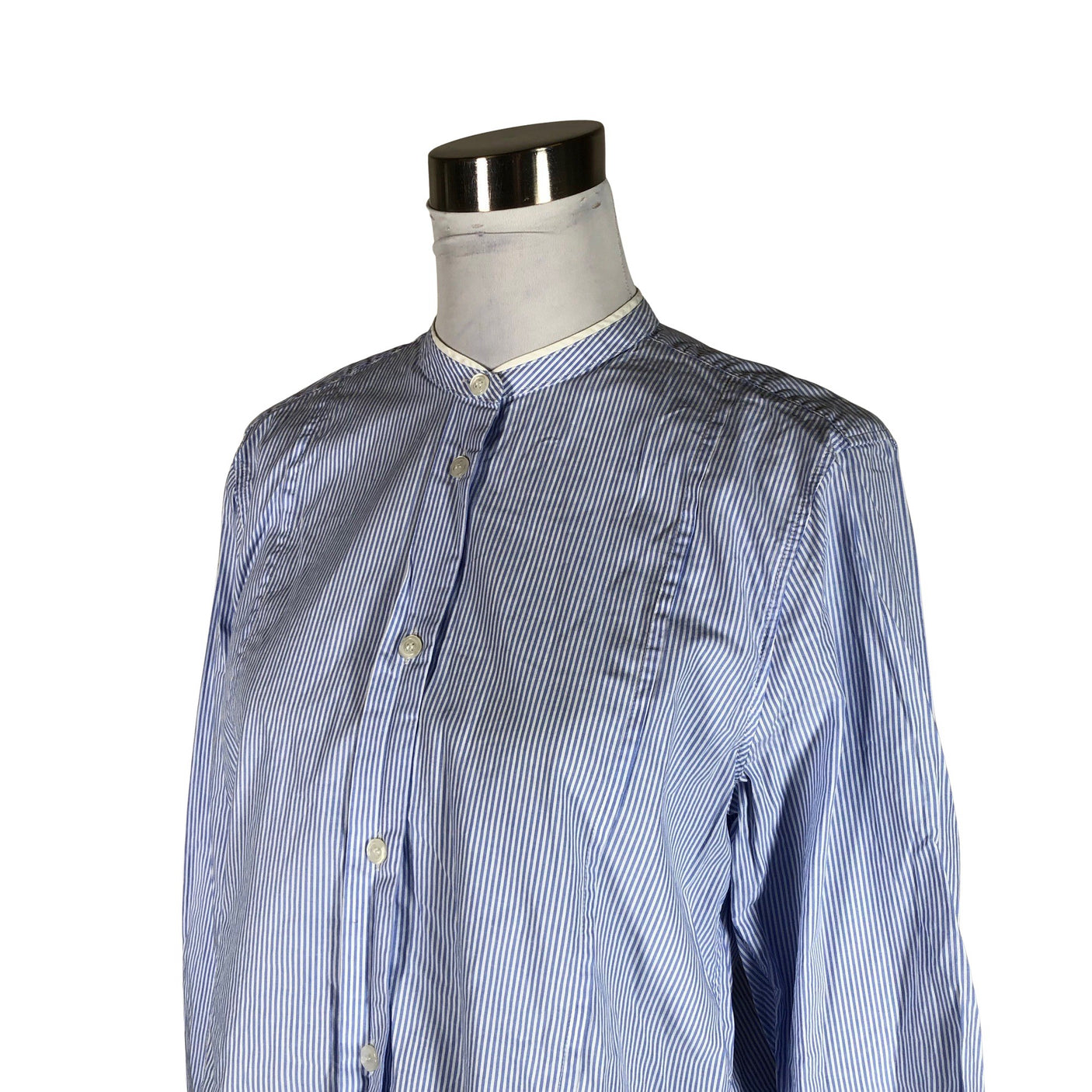 Unisex Filippa K. - Mitteveniv tuunika, suurus 38 - Helesinine (3)