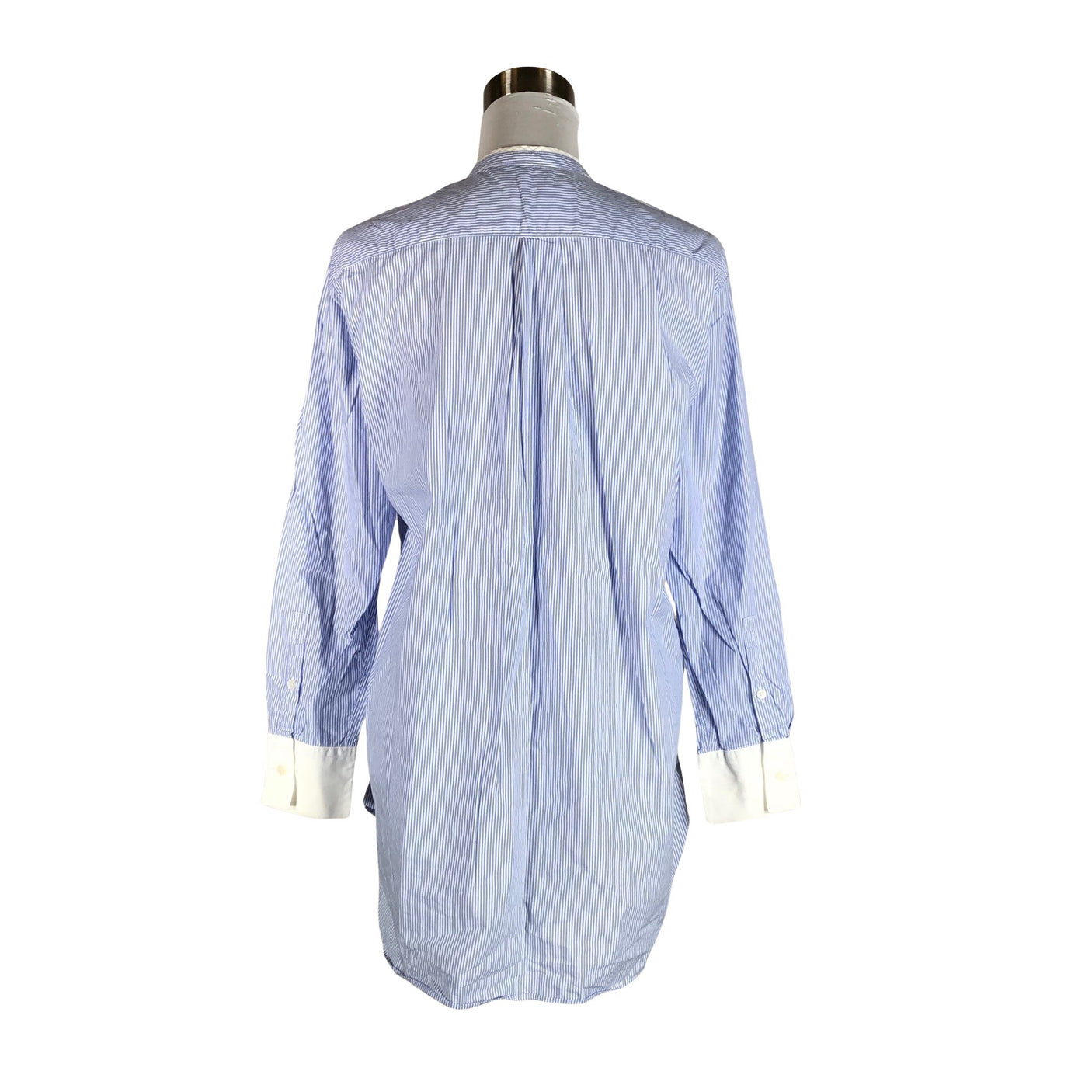 Unisex Filippa K. - Mitteveniv tuunika, suurus 38 - Helesinine (2)