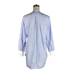 Unisex Filippa K. - Mitteveniv tuunika, suurus 38 - Helesinine (2)