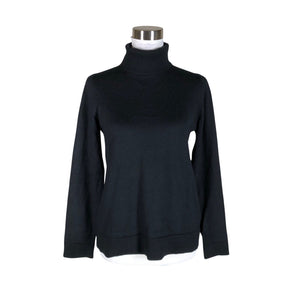 Unisex Essentials by Stockmann - Kampsun, suurus 38 - Must (1)