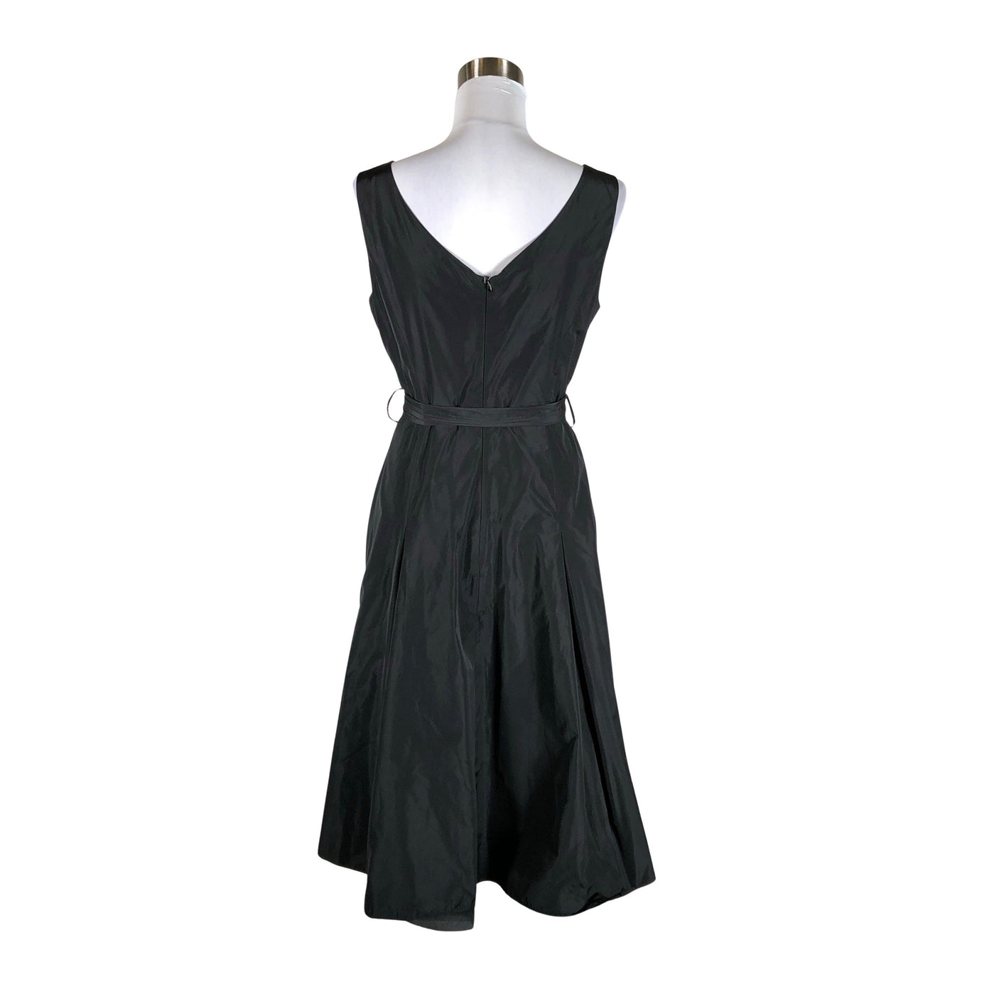 Unisex Ril's - Pidulik kleit, suurus 38 - Must (2)