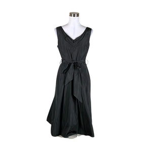 Unisex Ril's - Pidulik kleit, suurus 38 - Must (1)