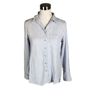 Unisex Taifun - Pluus, suurus 40 - Helesinine (1)