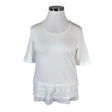 Unisex Gerry Weber - T-särk, suurus 42 - Valge ()