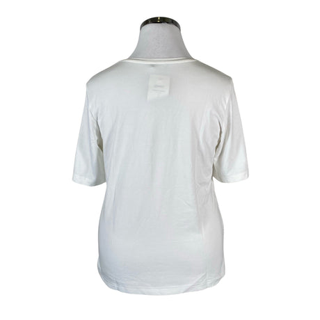 Unisex Gerry Weber - T-särk, suurus 42 - Valge (2)