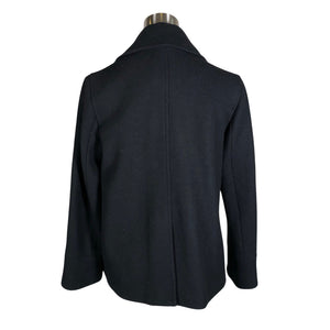 Unisex Rue de Femme - Villane mantel, suurus 36 - Must (2)