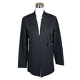 Unisex Morgan - Kardigan, suurus 36 - Must ()