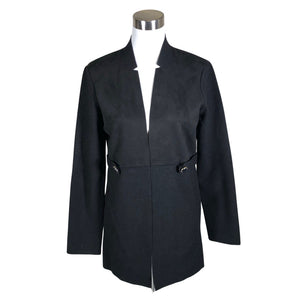 Unisex Morgan - Kardigan, suurus 36 - Must (1)