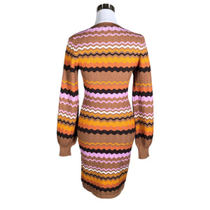 Unisex Guess - Kootud kleit, suurus 40 - Pruun (2)