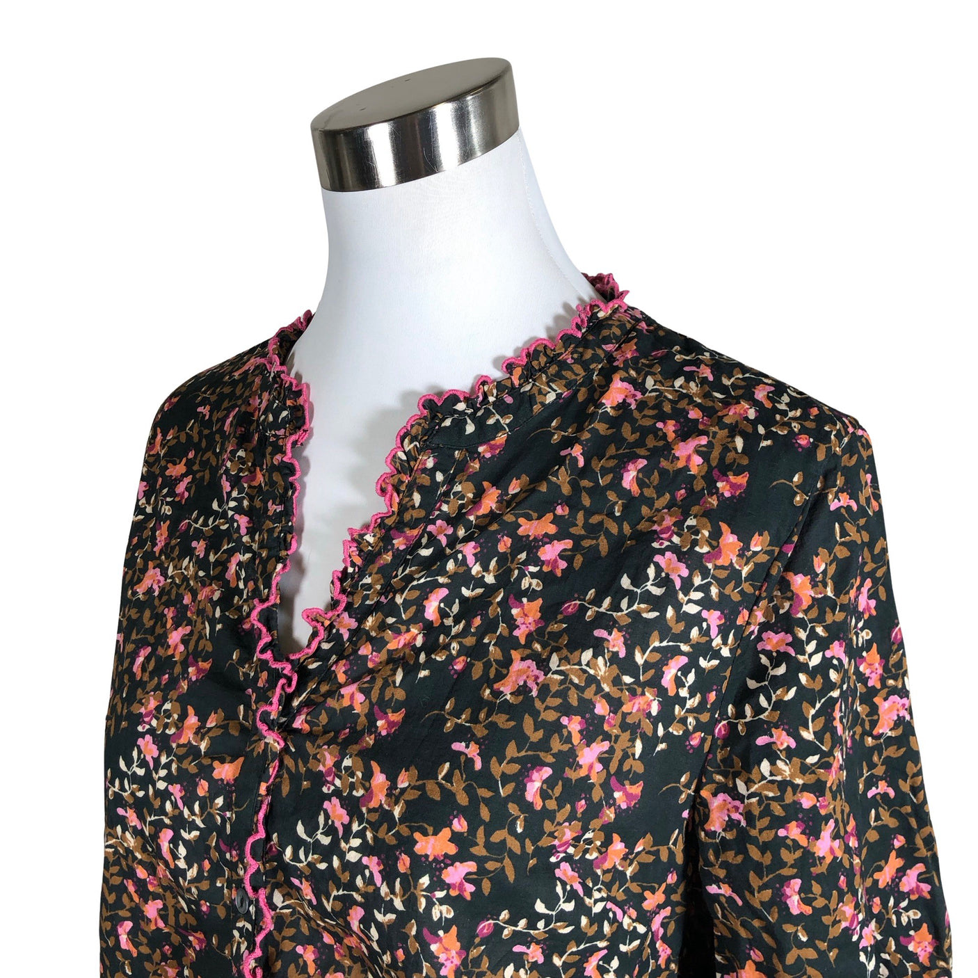 Unisex Odd Molly - Pluus, suurus 38 - Hall (3)