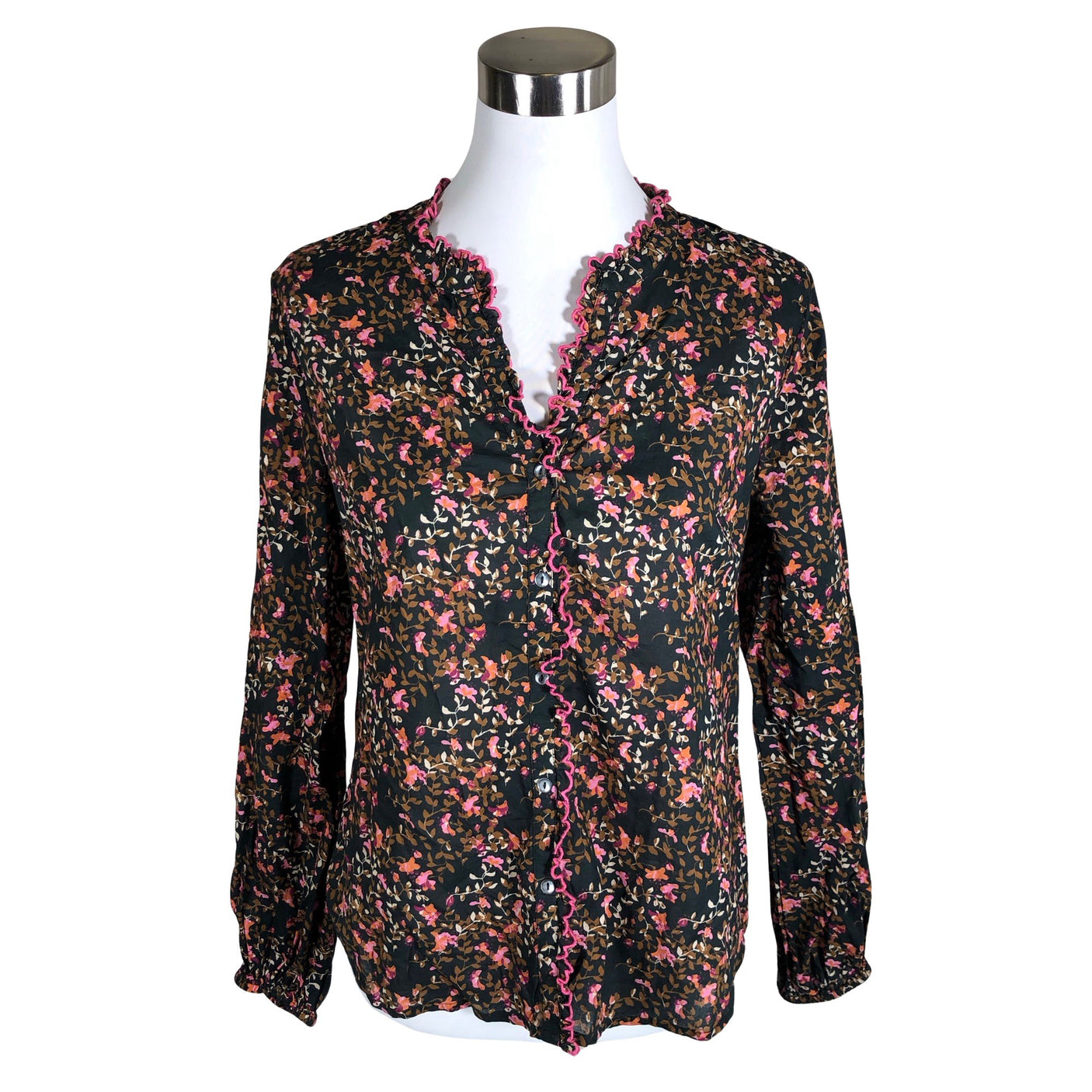 Unisex Odd Molly - Pluus, suurus 38 - Hall (1)