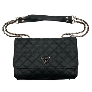 Unisex Guess - Õlakott, suurus Mini - Must (1)