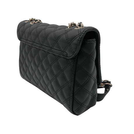Unisex Guess - Õlakott, suurus Mini - Must (2)