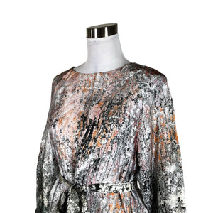 Unisex Hálo - Õhuke kleit, suurus 38 - Hall (3)