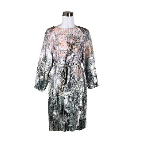 Unisex Hálo - Õhuke kleit, suurus 38 - Hall ()