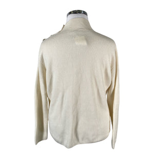 Unisex Balmuir - Kampsun, suurus 40 - Looduslik valge (2)