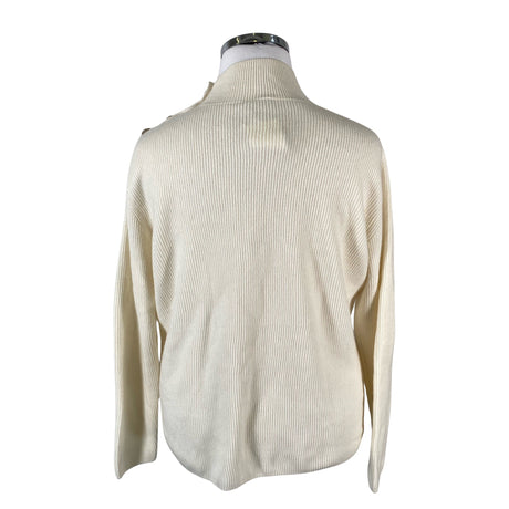 Unisex Balmuir - Kampsun, suurus 40 - Looduslik valge (2)