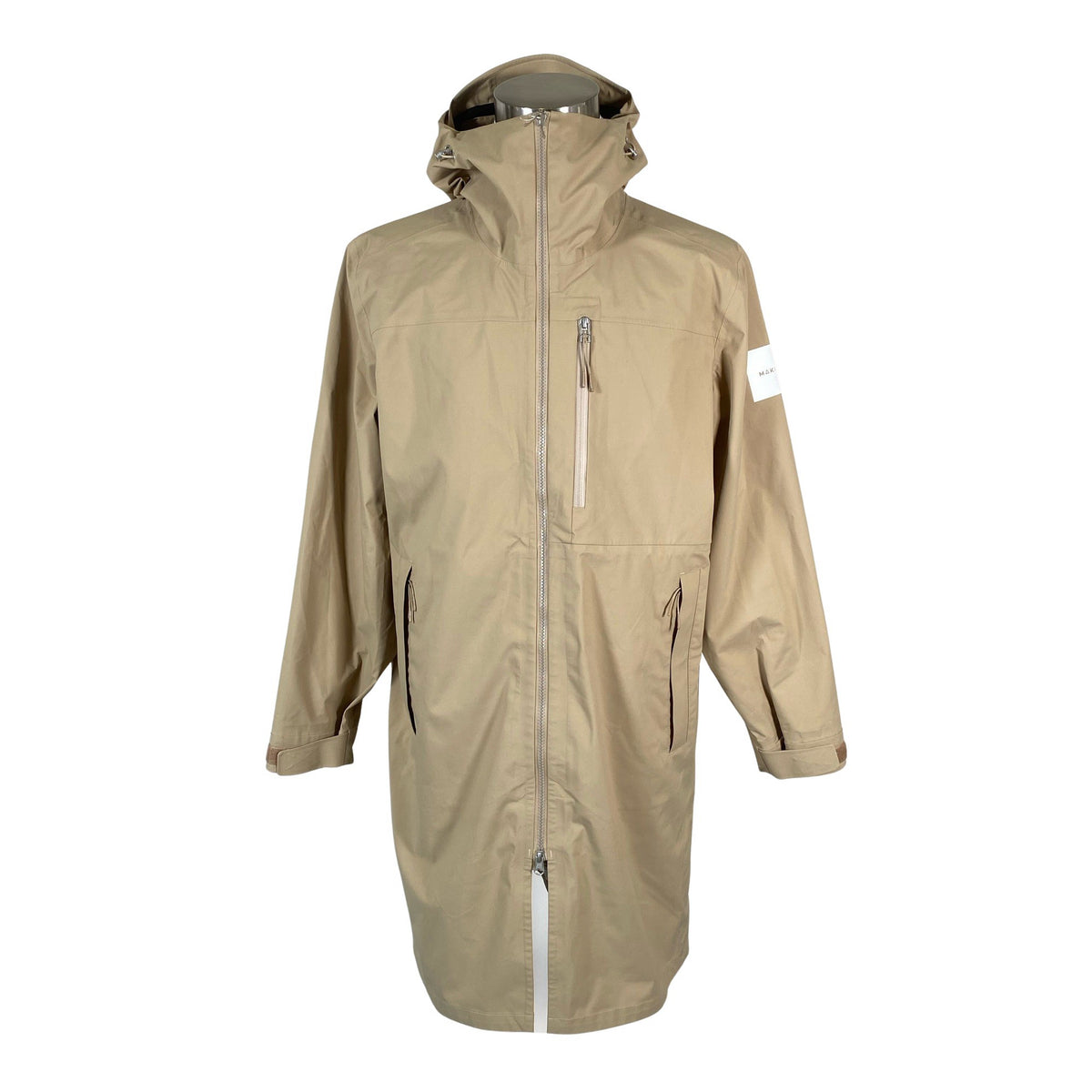 Unisex Makia - Jope, suurus XXL - Beige (1)