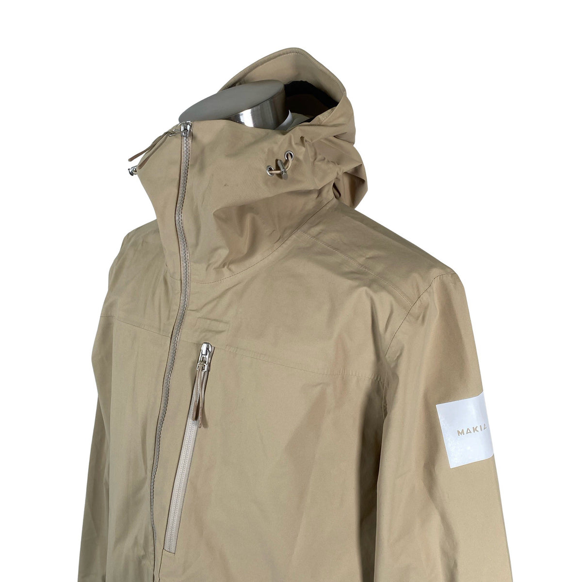 Unisex Makia - Jope, suurus XXL - Beige (3)