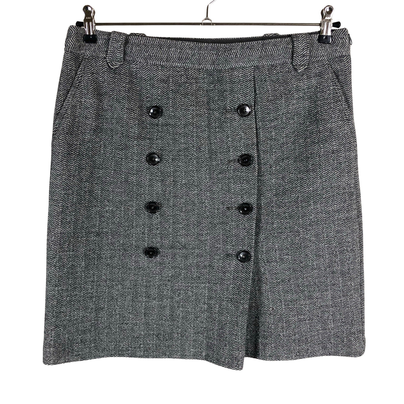 Unisex Tommy Hilfiger - Mitteveniv seelik, suurus 40 - Hall (1)