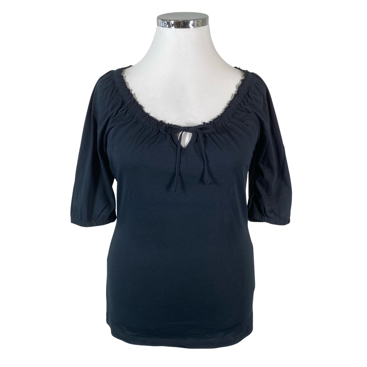 Unisex Esprit - T-särk, suurus 42 - Must (1)