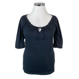 Unisex Esprit - T-särk, suurus 42 - Must (1)