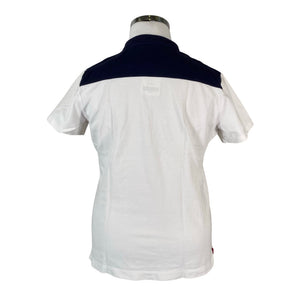 Unisex Tommy Hilfiger - Polosärk, suurus 42 - Valge (2)