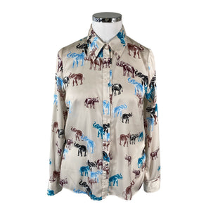 Unisex Tiger of Sweden - Pluus, suurus 42 - Beige (1)