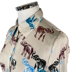 Unisex Tiger of Sweden - Pluus, suurus 42 - Beige (3)