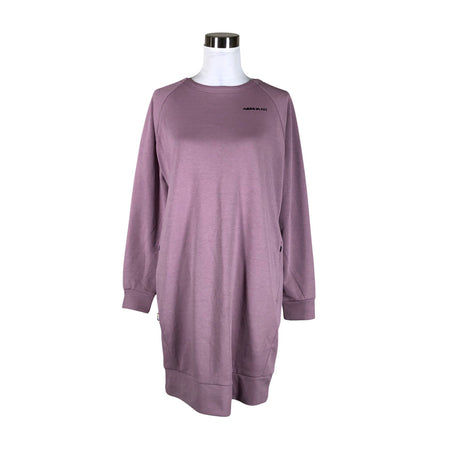 Unisex Rukka - Trikotaažist kleit, suurus 40 - Lilla ()