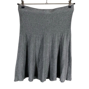 Unisex Esprit - Kootud seelik, suurus 40 - Hall (1)